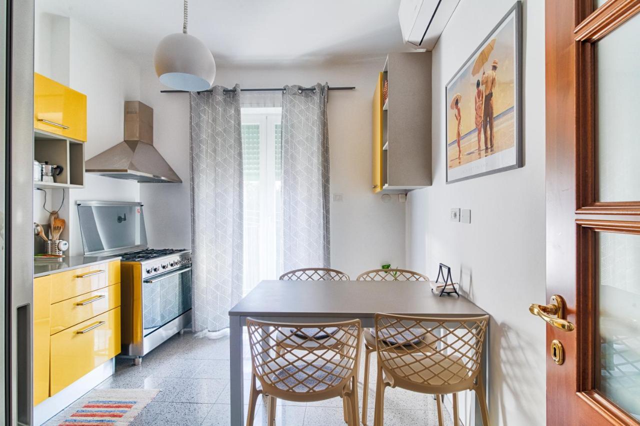 Apartmán Ressmann 1 - 10 Min From Teatro Rossetti Terst Exteriér fotografie