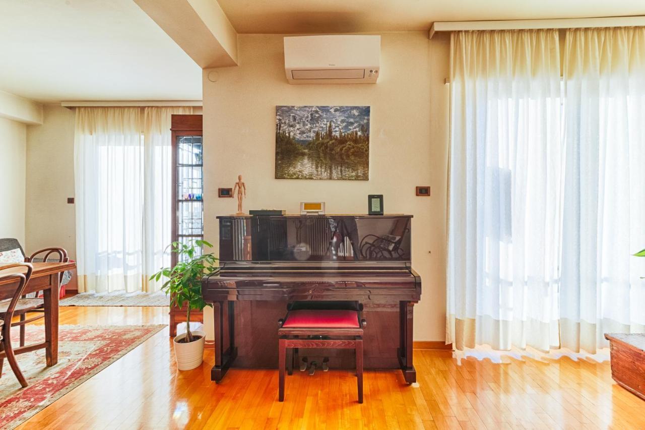 Apartmán Ressmann 1 - 10 Min From Teatro Rossetti Terst Exteriér fotografie