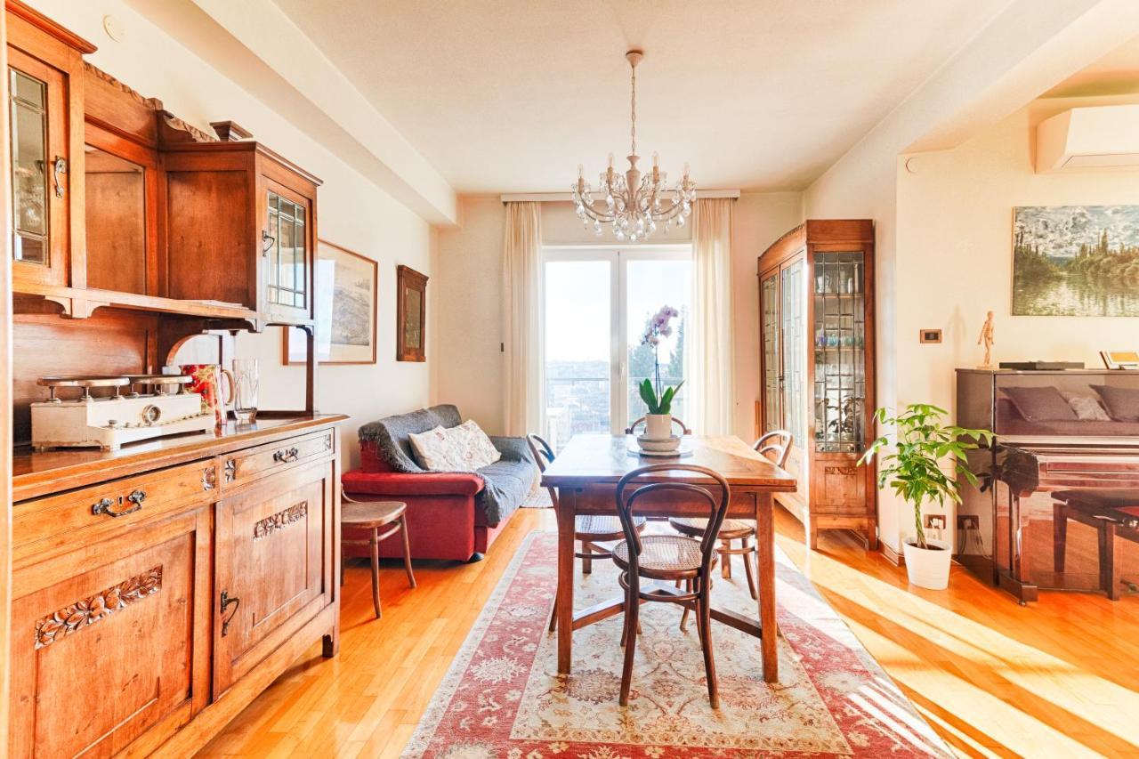Apartmán Ressmann 1 - 10 Min From Teatro Rossetti Terst Exteriér fotografie