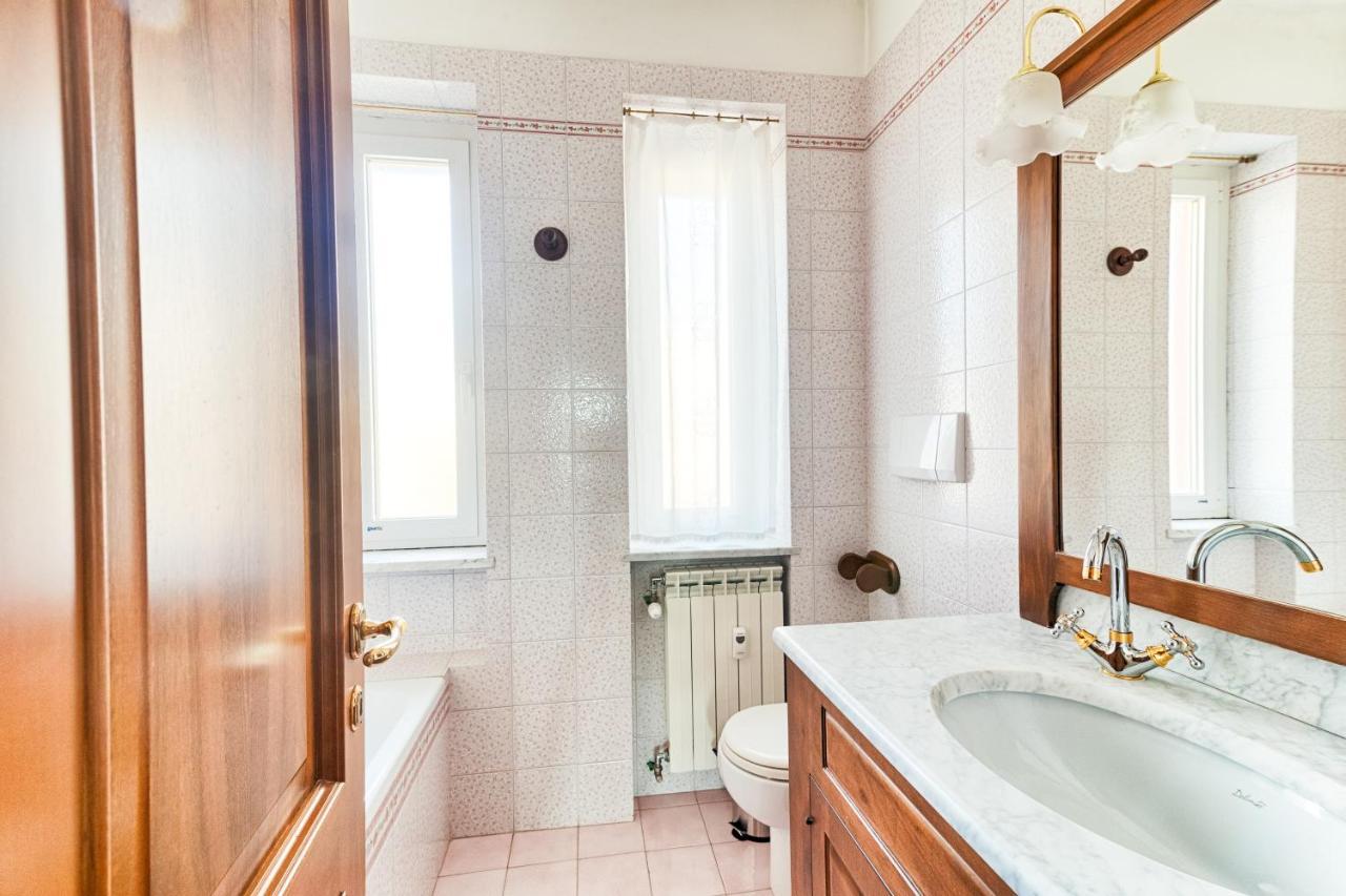 Apartmán Ressmann 1 - 10 Min From Teatro Rossetti Terst Exteriér fotografie