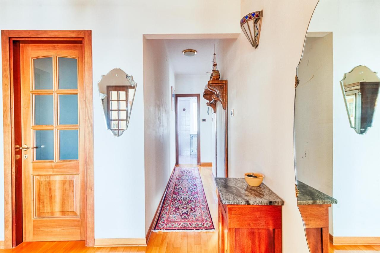 Apartmán Ressmann 1 - 10 Min From Teatro Rossetti Terst Exteriér fotografie
