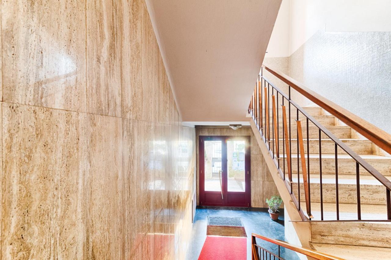 Apartmán Ressmann 1 - 10 Min From Teatro Rossetti Terst Exteriér fotografie