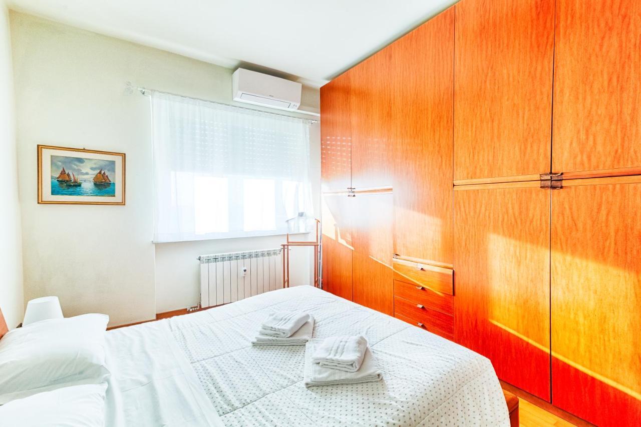 Apartmán Ressmann 1 - 10 Min From Teatro Rossetti Terst Exteriér fotografie