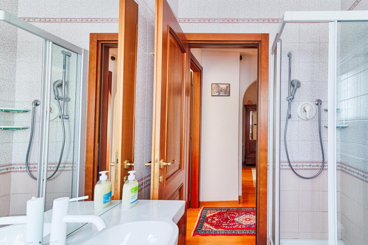 Apartmán Ressmann 1 - 10 Min From Teatro Rossetti Terst Exteriér fotografie