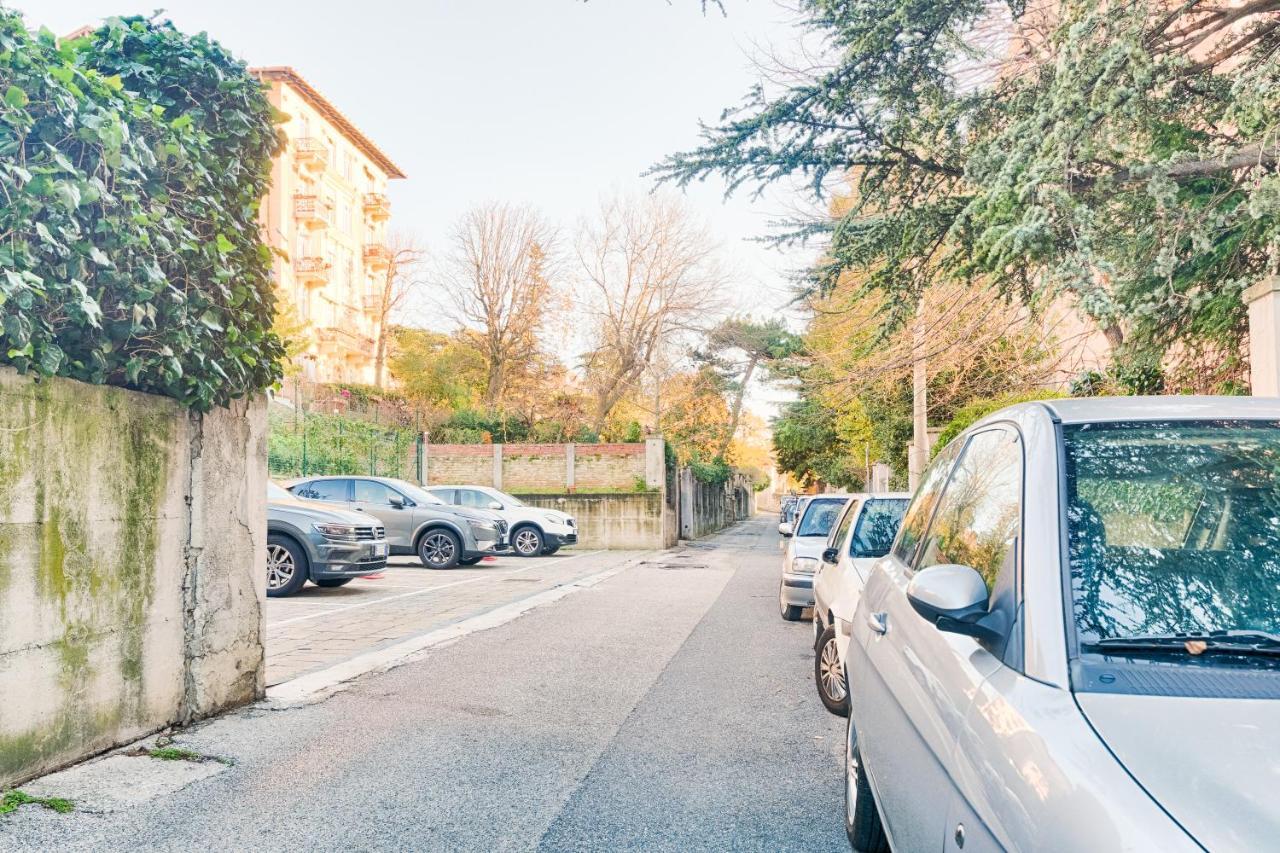 Apartmán Ressmann 1 - 10 Min From Teatro Rossetti Terst Exteriér fotografie