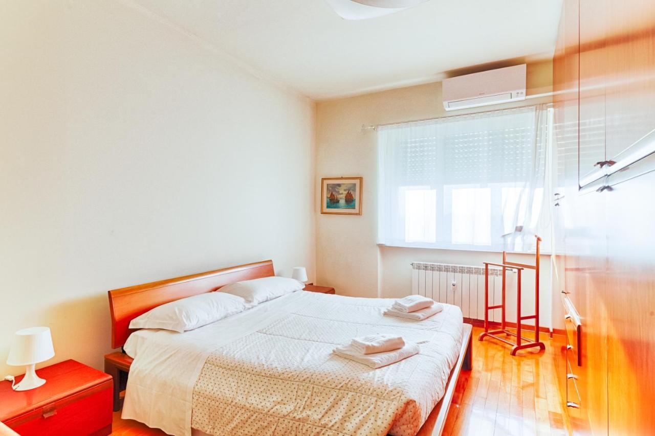 Apartmán Ressmann 1 - 10 Min From Teatro Rossetti Terst Exteriér fotografie