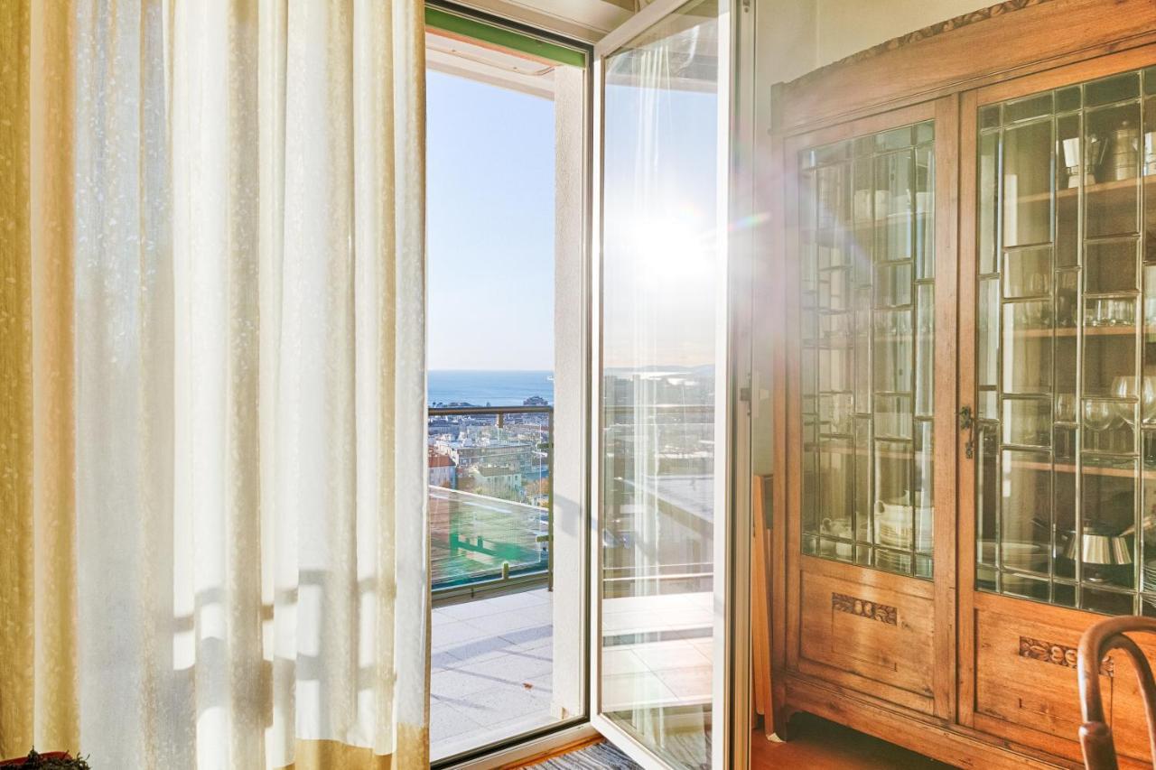 Apartmán Ressmann 1 - 10 Min From Teatro Rossetti Terst Exteriér fotografie
